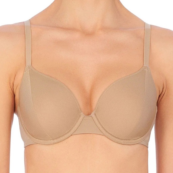 Natori Side Effect Contour Underwire Bra NWT Size 34DD - Picture 1 of 6